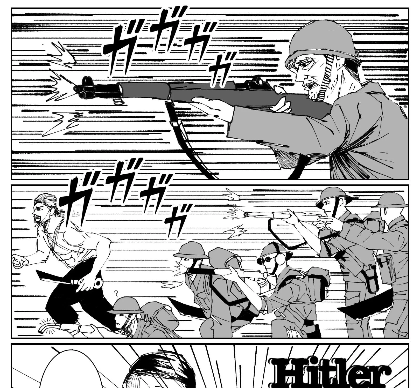 Biden vs Obama Chapter 12 page 7 - MangaKakalot