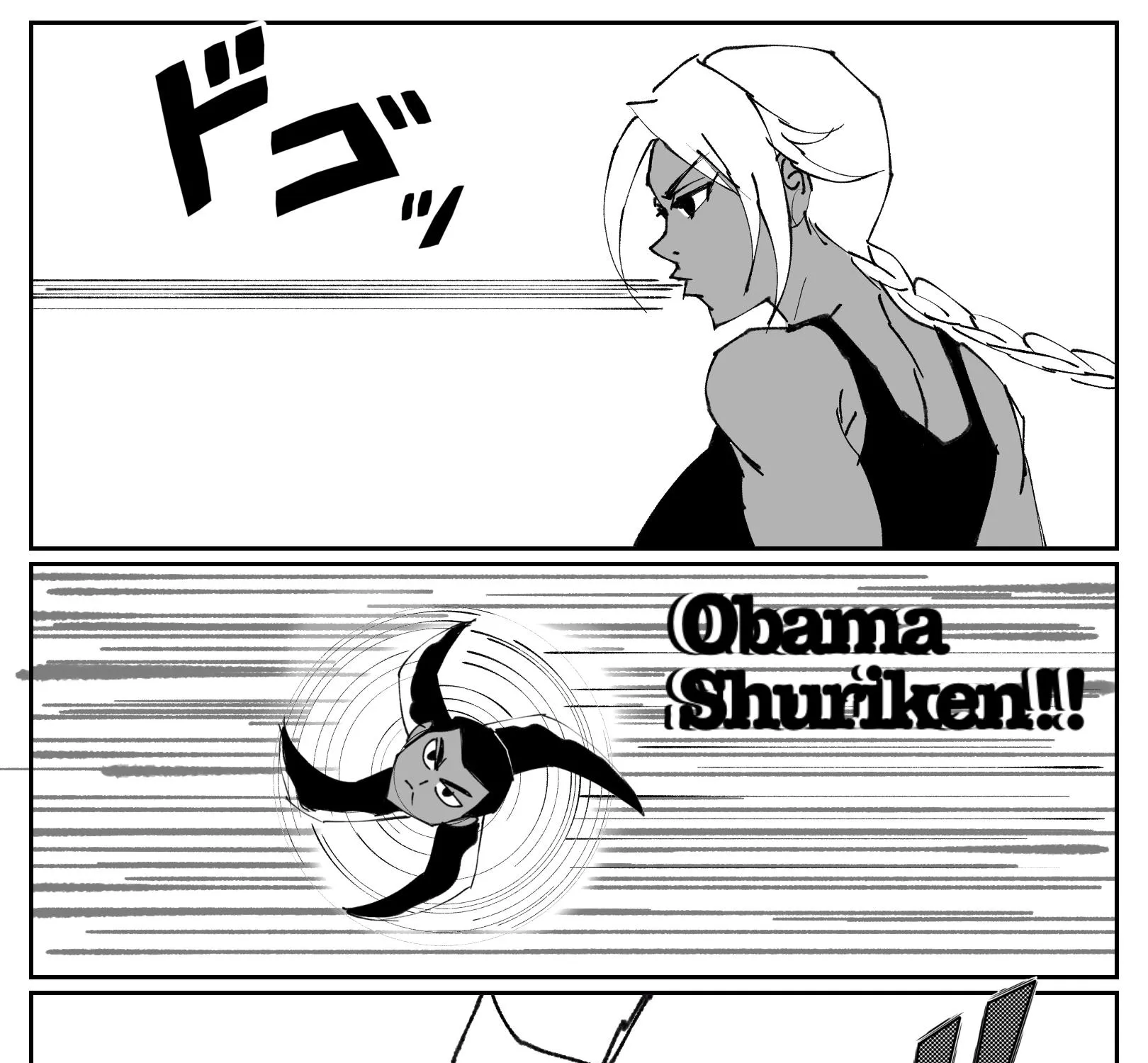 Biden vs Obama Chapter 13 page 19 - MangaKakalot