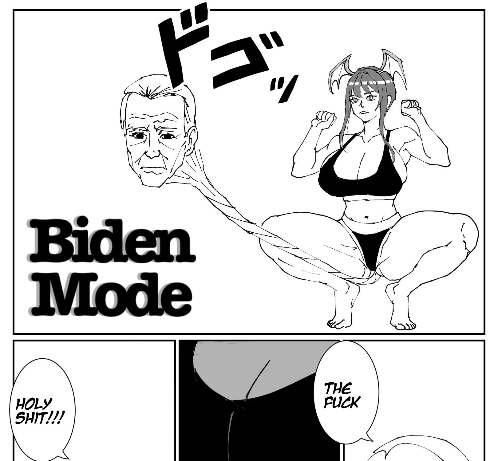 Biden vs Obama Chapter 13 page 7 - MangaKakalot