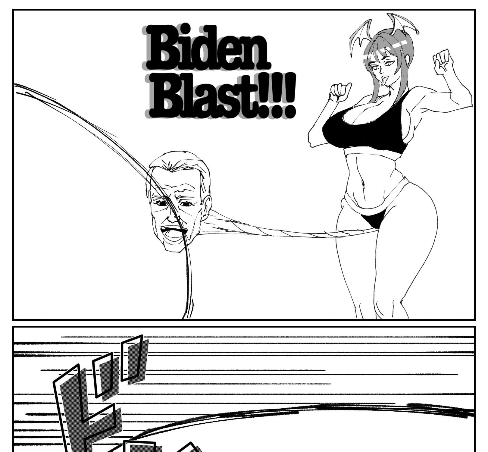 Biden vs Obama Chapter 13 page 9 - MangaKakalot