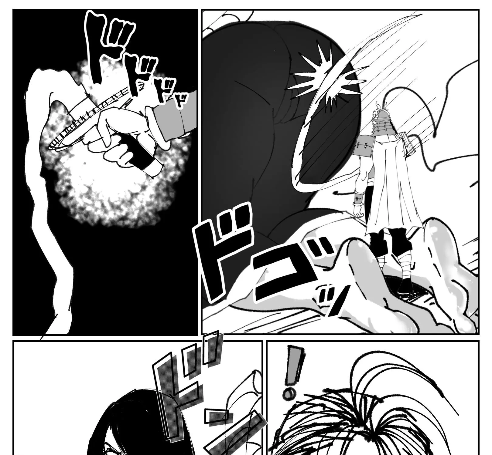 Biden vs Obama Chapter 17 page 7 - MangaKakalot