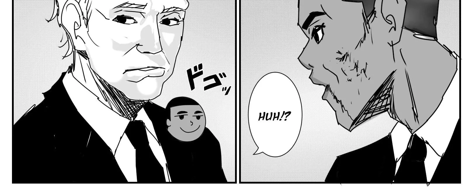 Biden vs Obama Chapter 2 page 6 - MangaKakalot