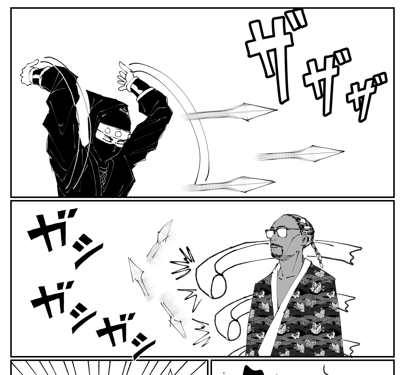 Biden vs Obama Chapter 20 page 5 - MangaKakalot