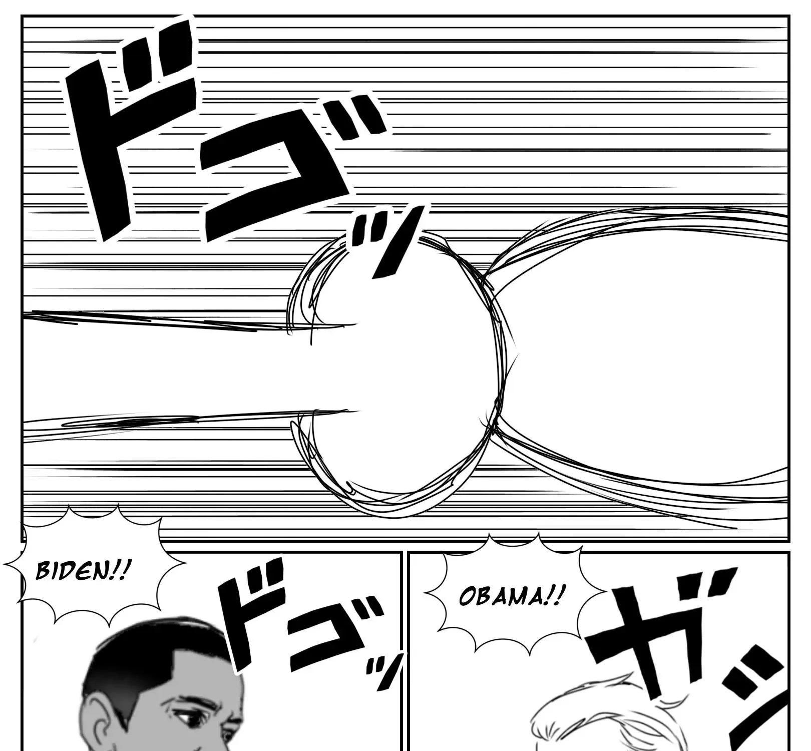 Biden vs Obama Chapter 4 page 11 - MangaKakalot