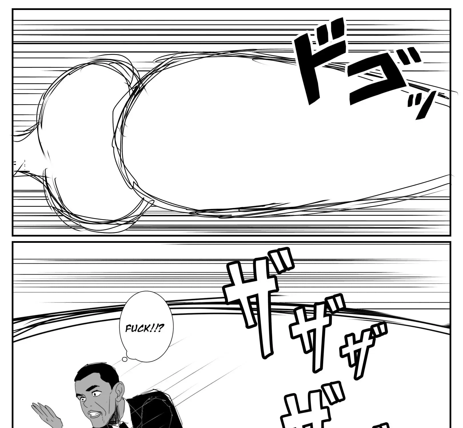 Biden vs Obama Chapter 5 page 11 - MangaKakalot