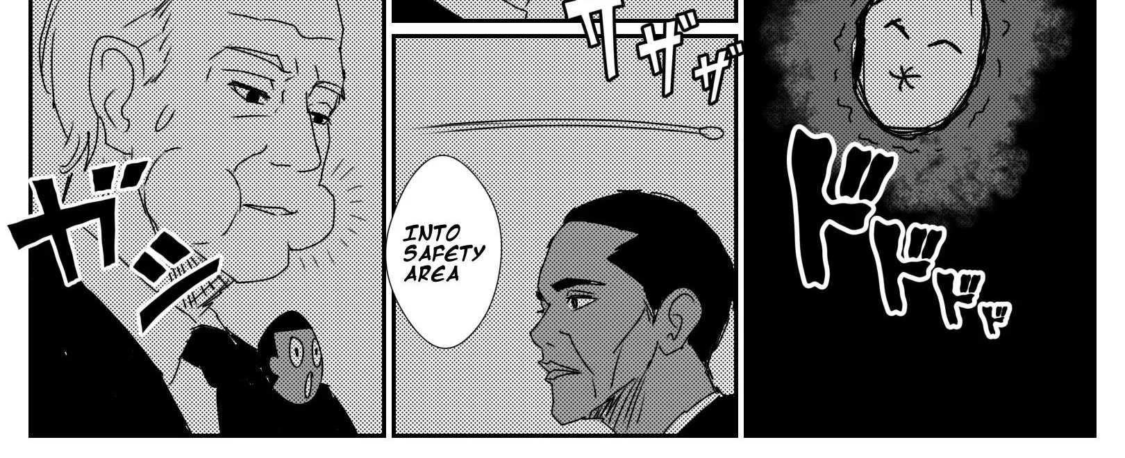 Biden vs Obama Chapter 5 page 18 - MangaKakalot