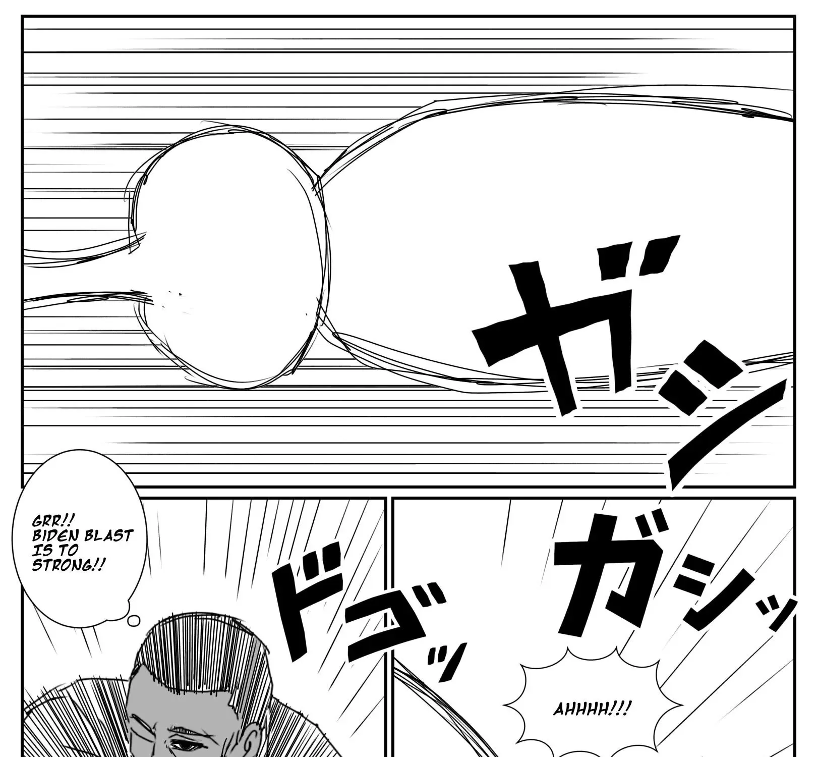 Biden vs Obama Chapter 5 page 9 - MangaKakalot