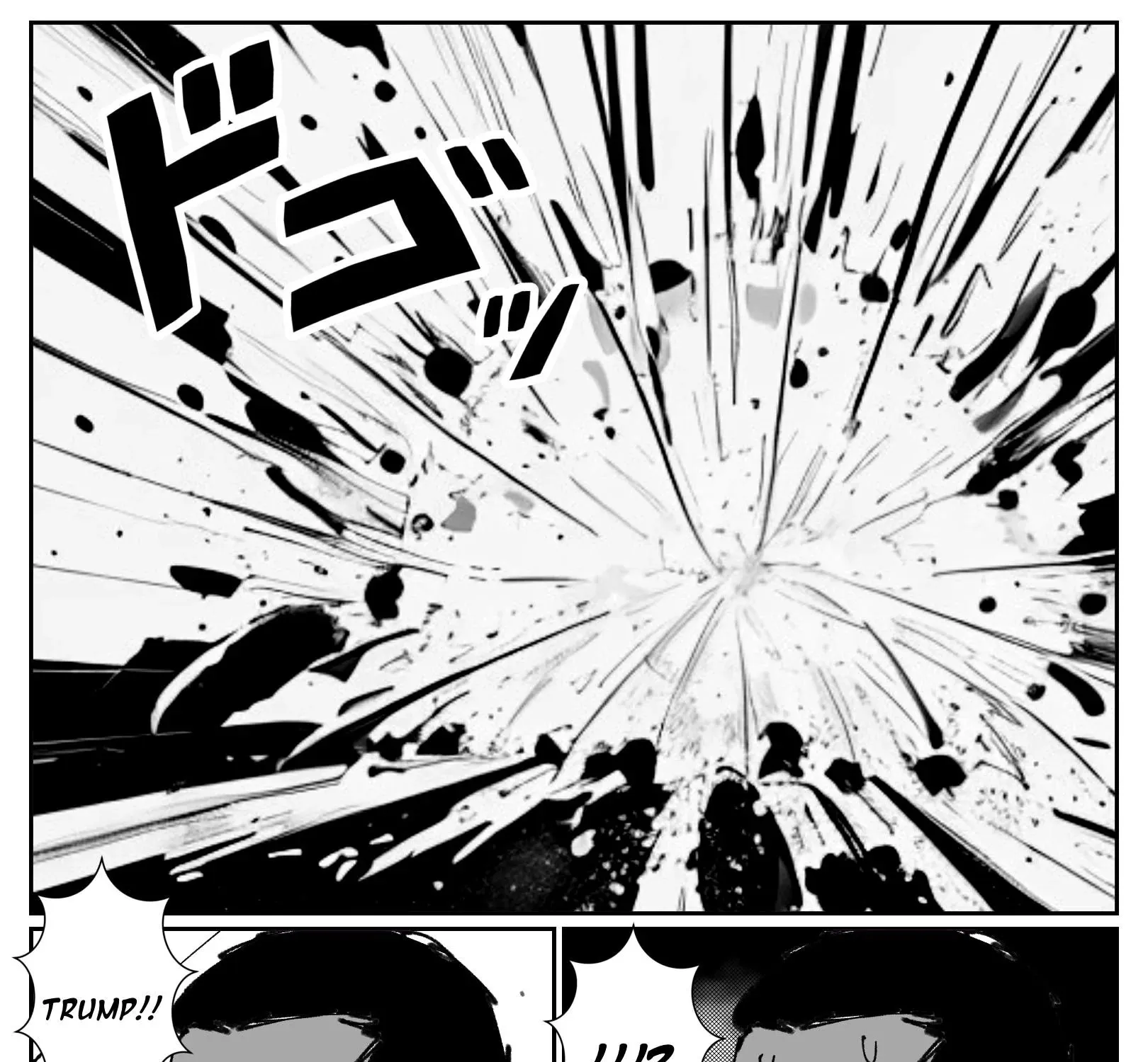 Biden vs Obama Chapter 7 page 11 - MangaKakalot