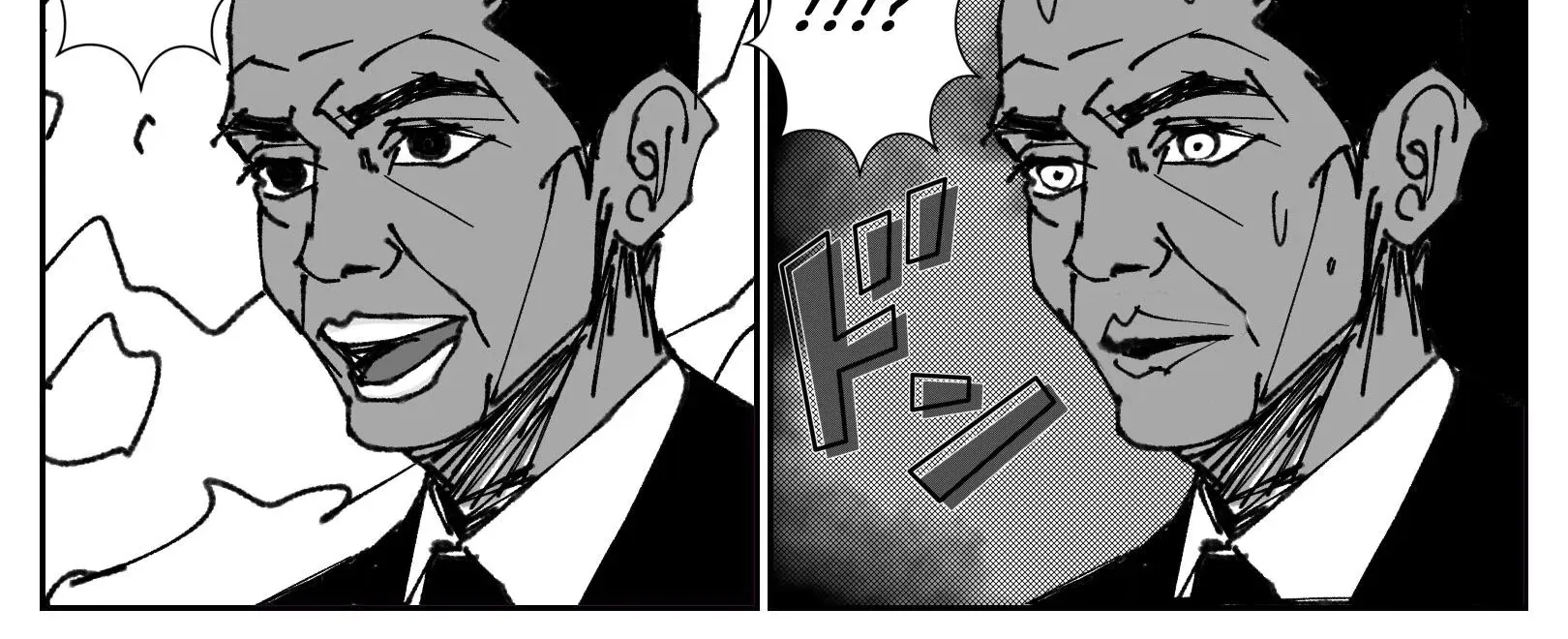 Biden vs Obama Chapter 7 page 12 - MangaKakalot