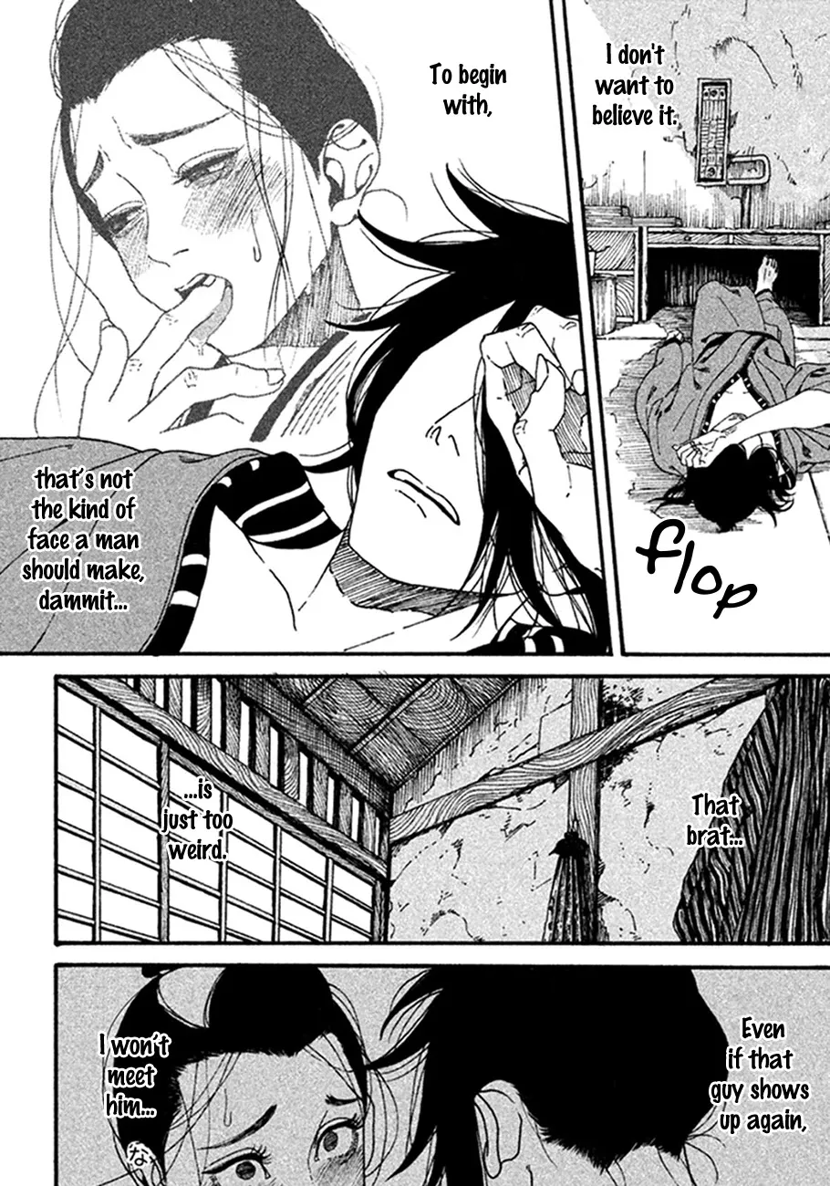 Bidou Wakadanna Koi Shitau Wa Koushoku Otoko - Page 4