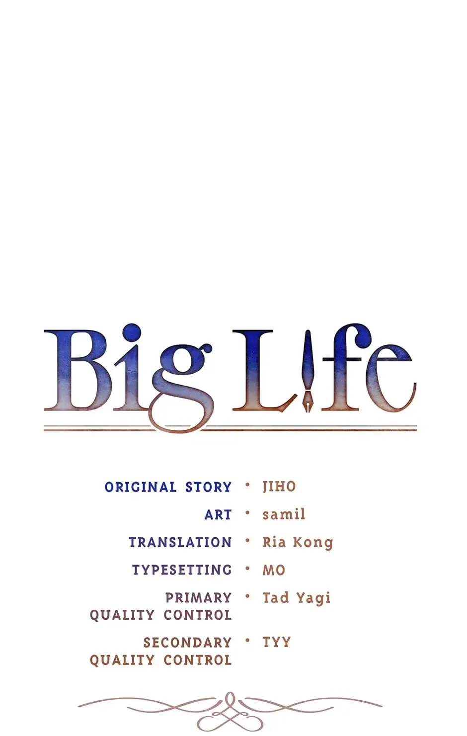 Big Life Chapter 102 page 52 - MangaKakalot