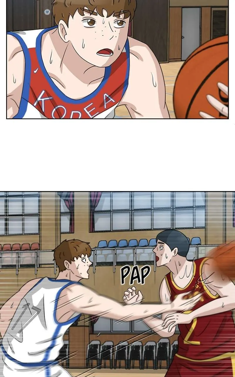 Big Man on the Court - Page 11