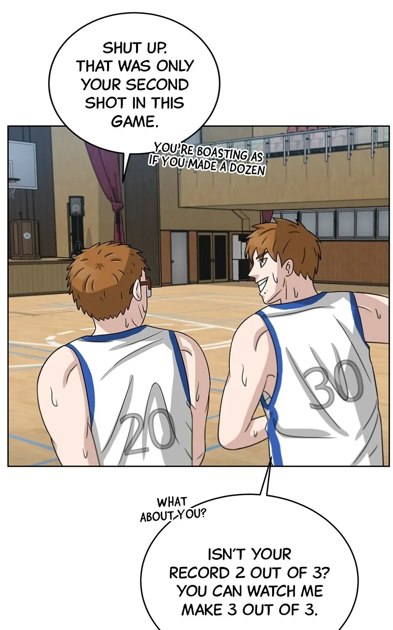 Big Man on the Court - Page 20