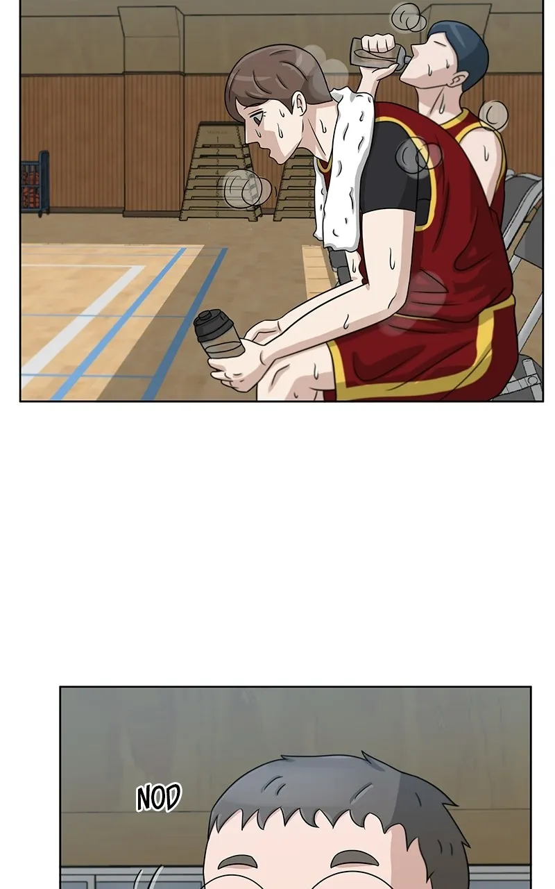 Big Man on the Court - Page 3