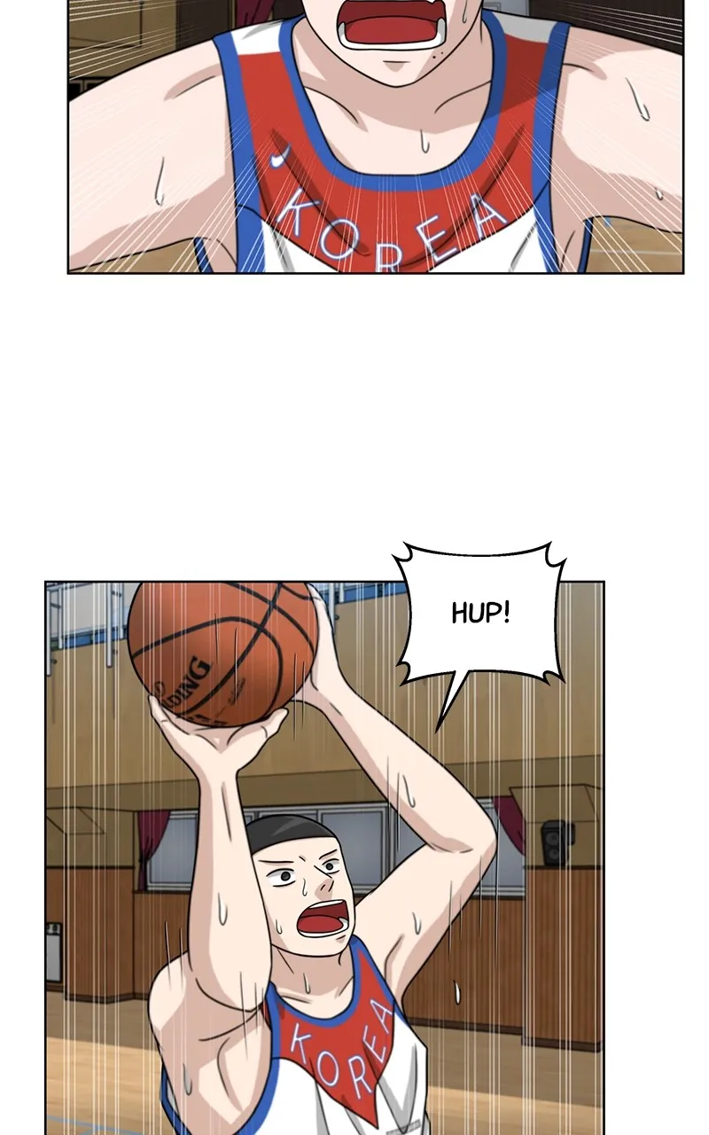 Big Man on the Court - Page 20