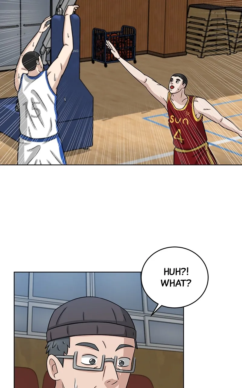 Big Man on the Court - Page 23