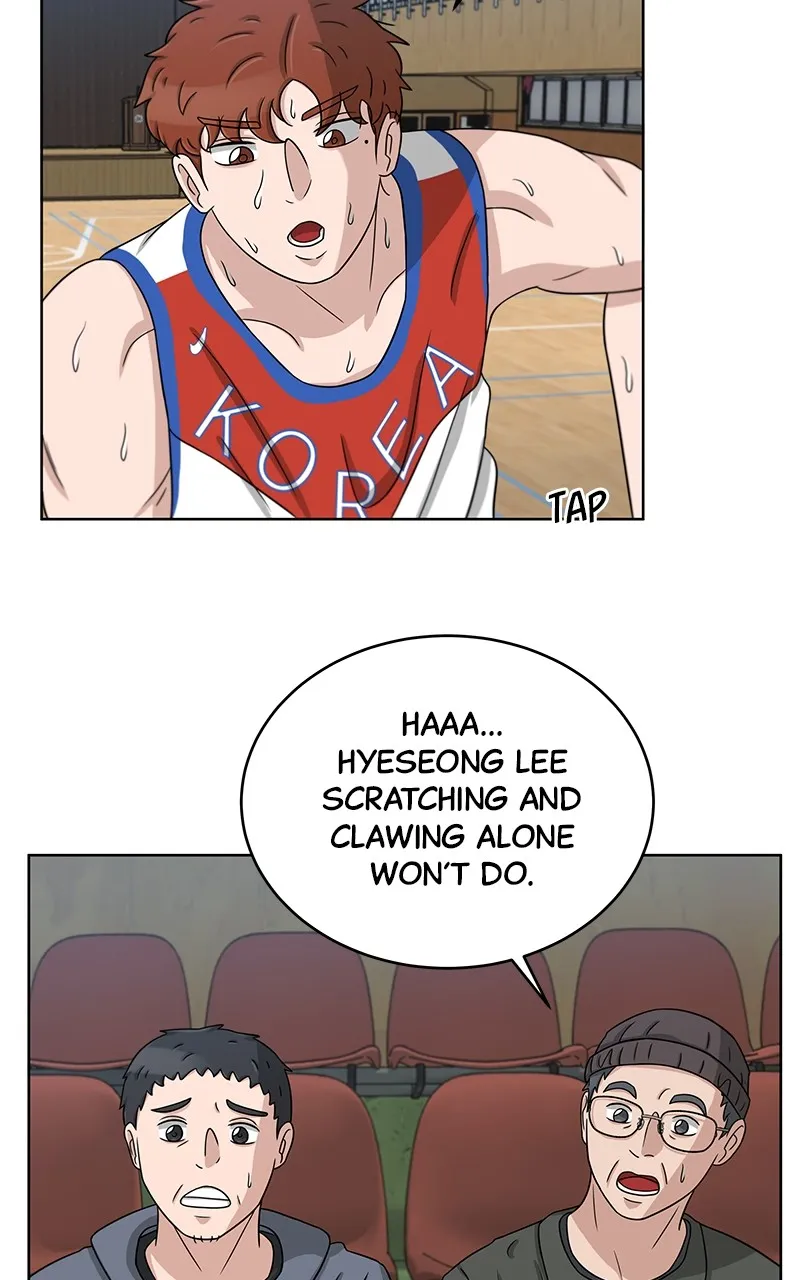 Big Man on the Court - Page 25