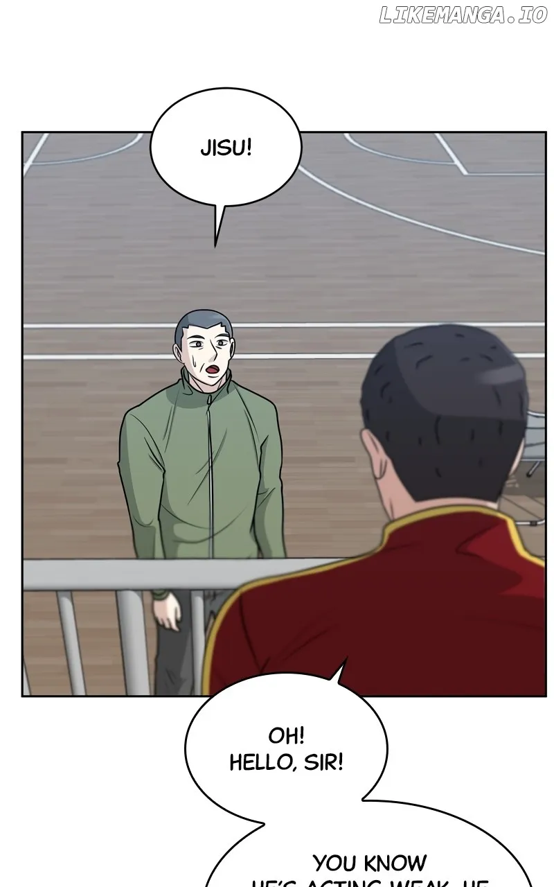 Big Man on the Court - Page 27