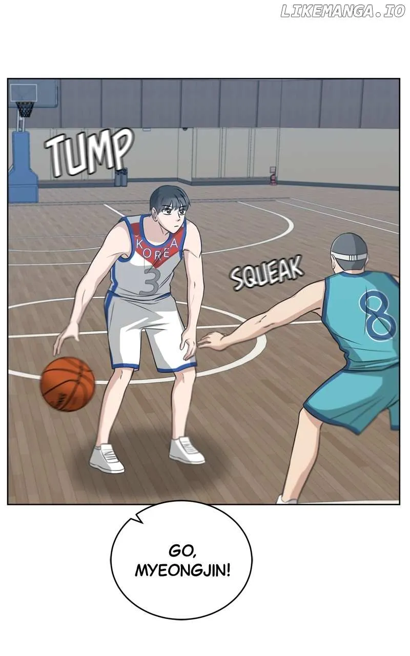 Big Man on the Court - Page 8