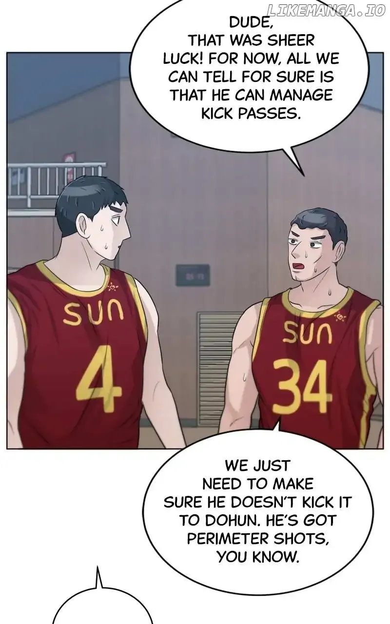 Big Man on the Court - Page 35