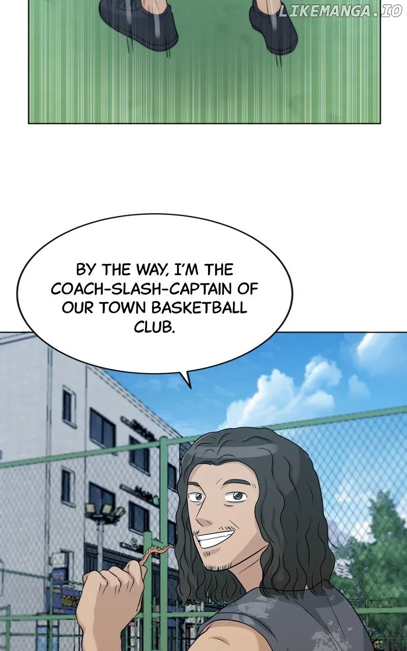 Big Man on the Court - Page 4