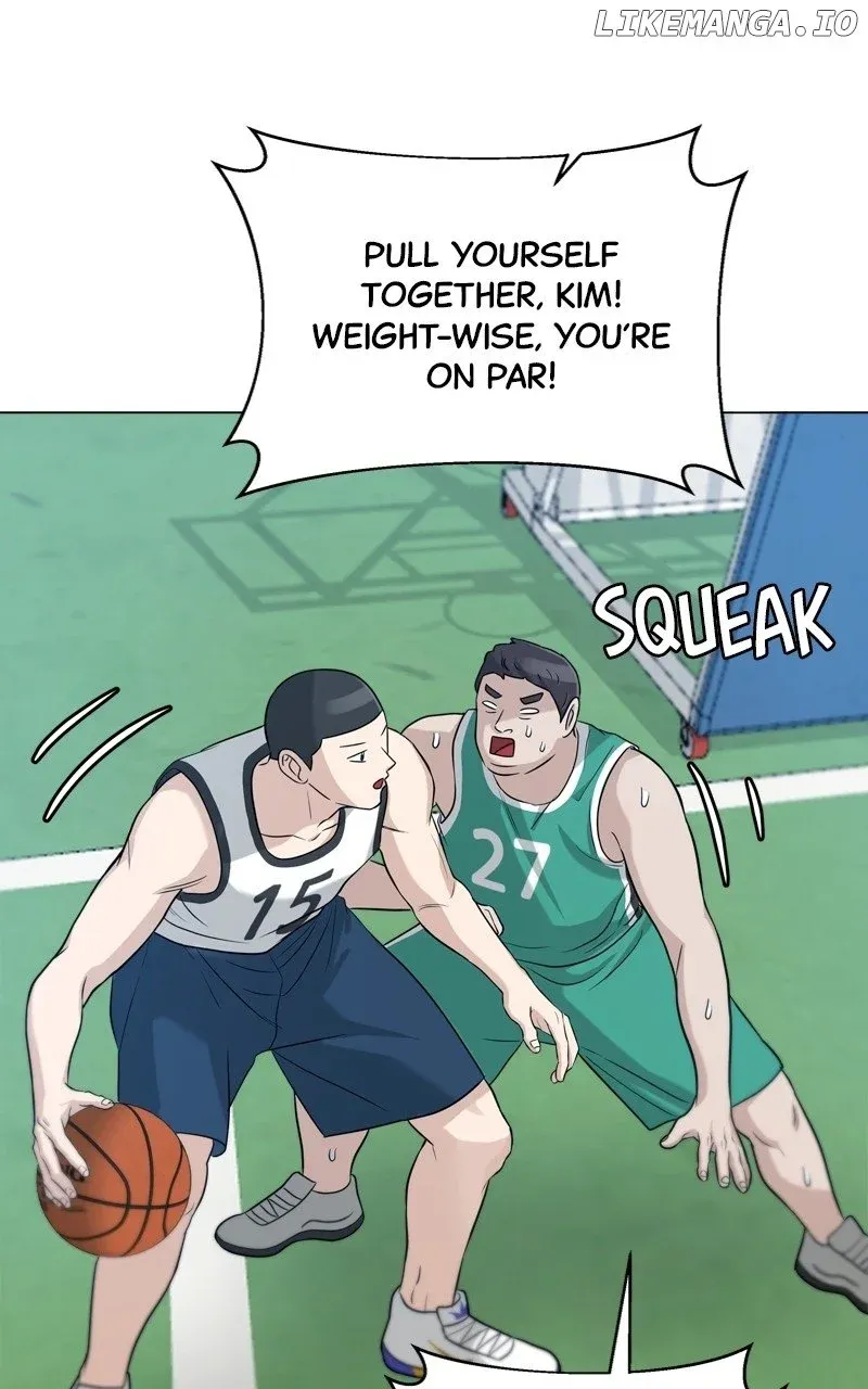 Big Man on the Court - Page 11