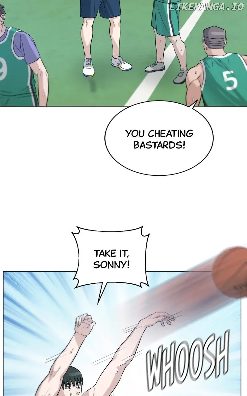 Big Man on the Court - Page 7