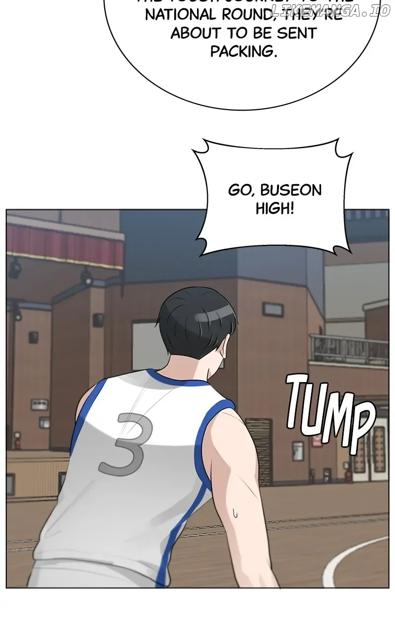 Big Man on the Court Chapter 84 page 71 - MangaNato