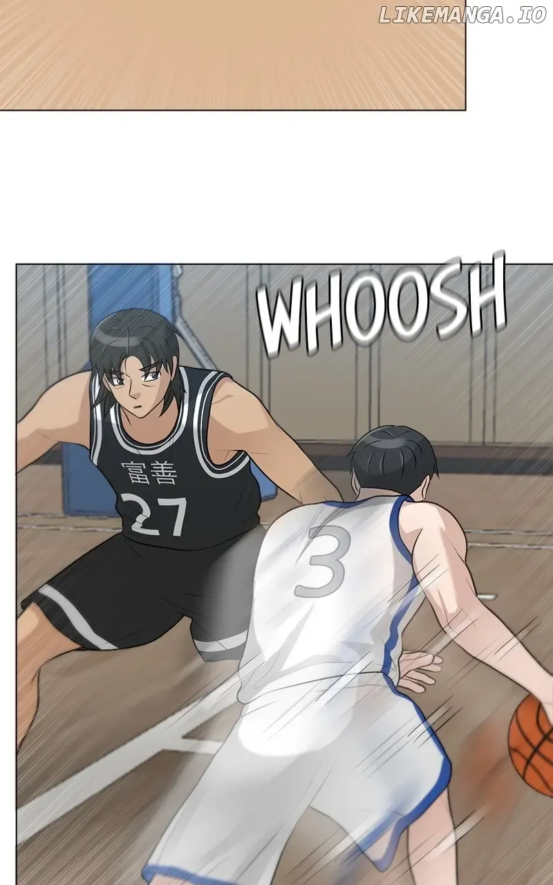 Big Man on the Court Chapter 84 page 89 - MangaNato