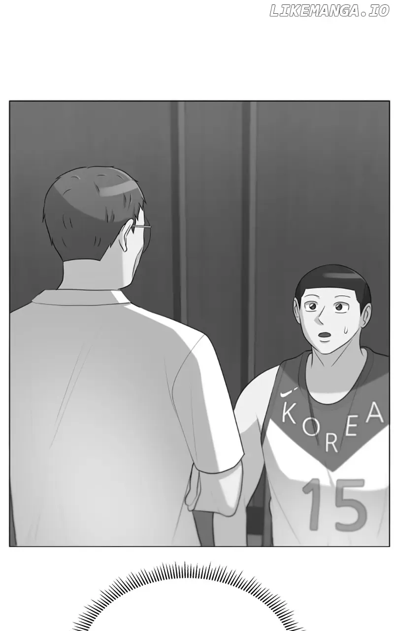 Big Man on the Court Chapter 84 page 91 - MangaNato