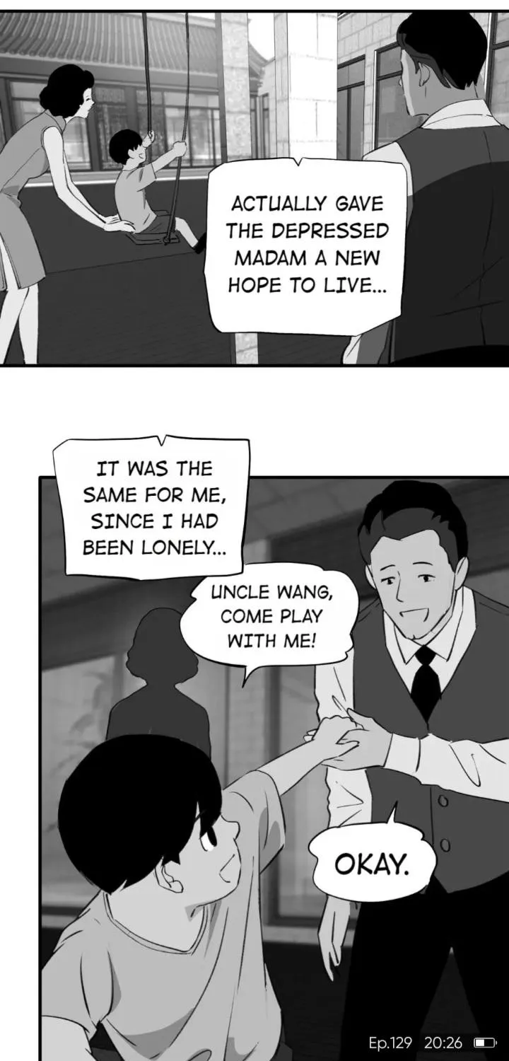 Big Uncle’s Podcast of Mysteries Chapter 131 page 31 - MangaKakalot