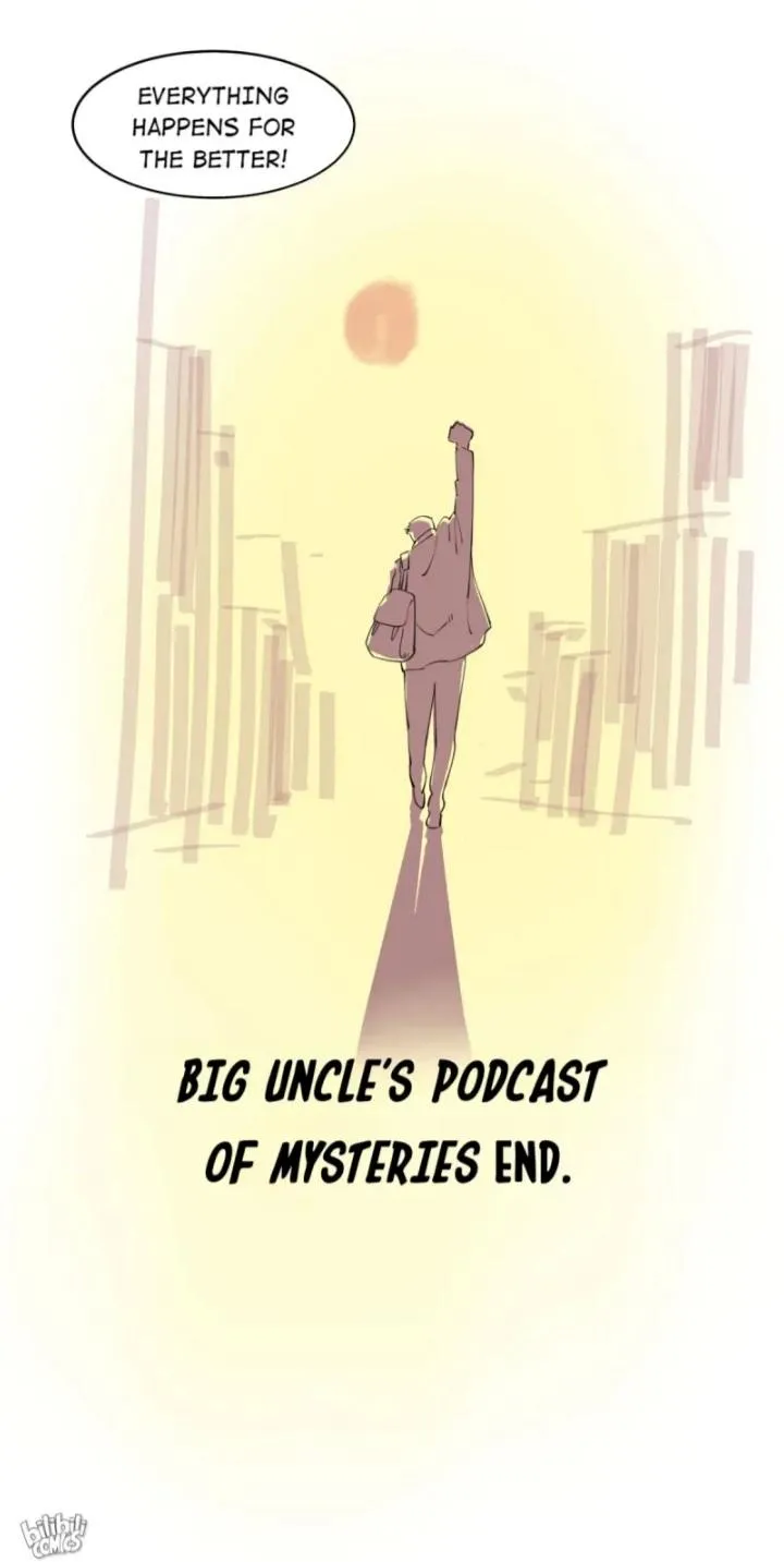 Big Uncle’s Podcast of Mysteries Chapter 153 page 38 - MangaKakalot