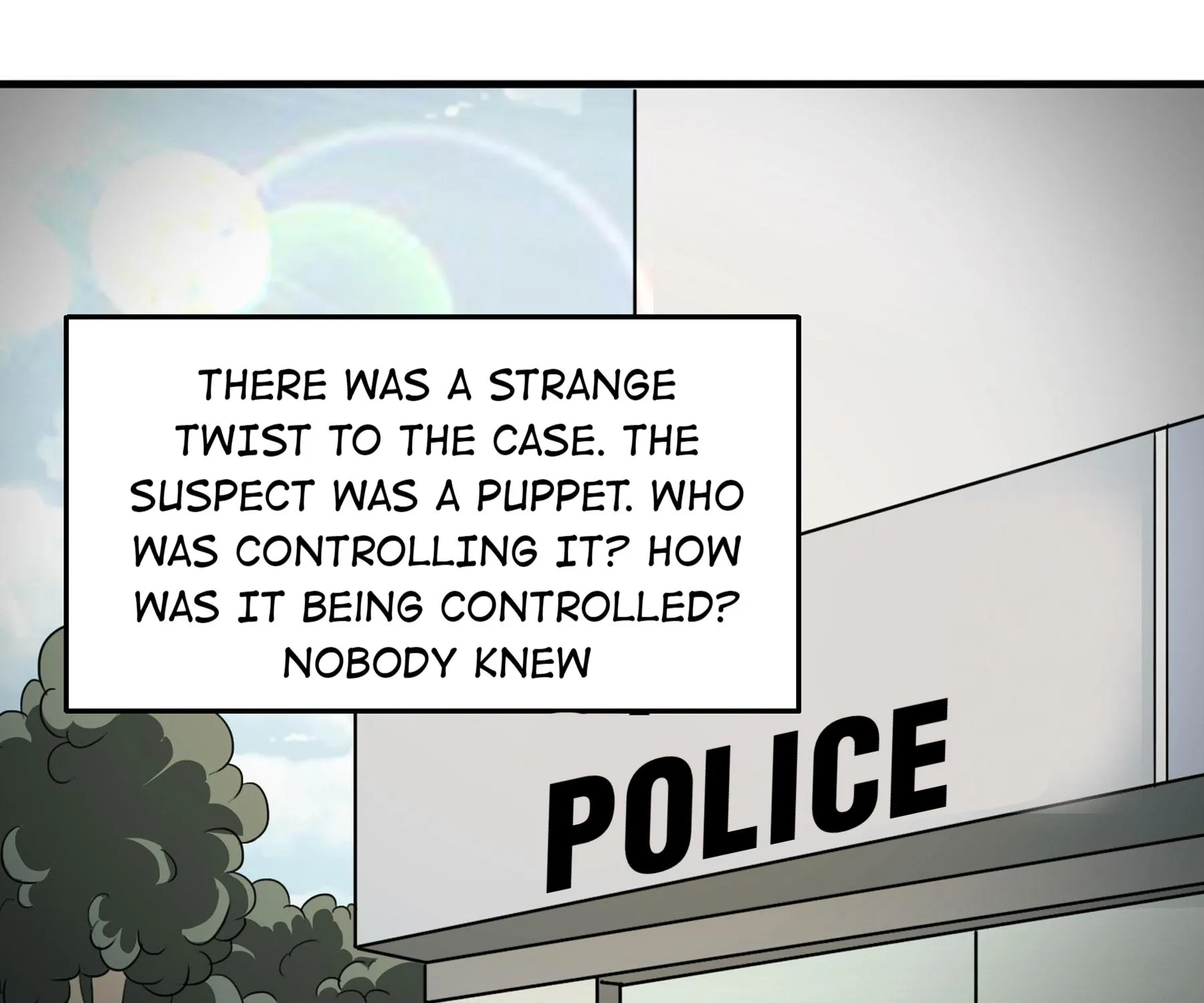 Big Uncle’s Podcast of Mysteries - Page 138