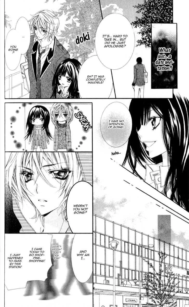 Bijin Kakumei Chapter 2 page 11 - MangaNato