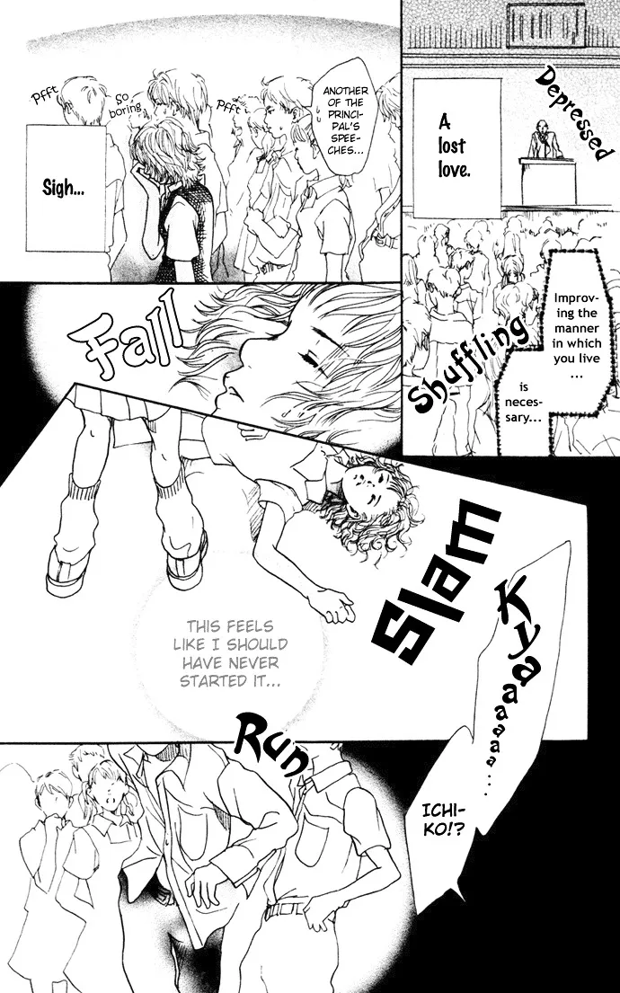 Bikou Root Chapter 1 page 38 - MangaNato