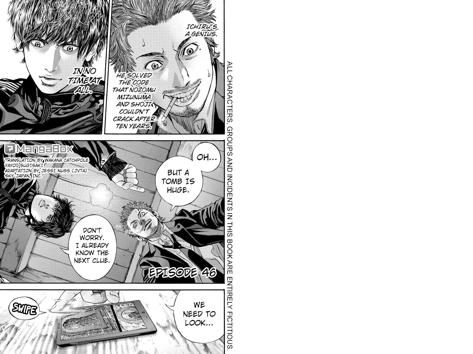 Zinmanga Comic online