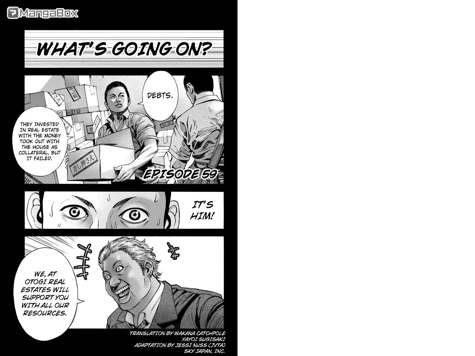 Zinmanga Comic online