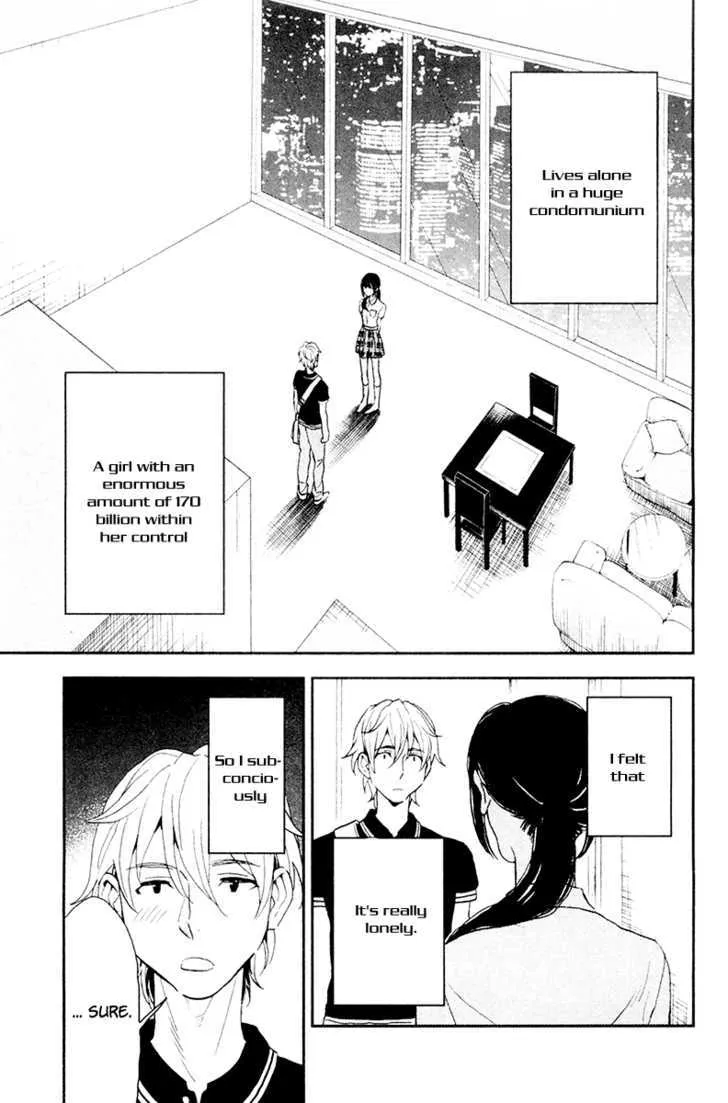 Billionaire Girl Chapter 1 page 46 - MangaKakalot