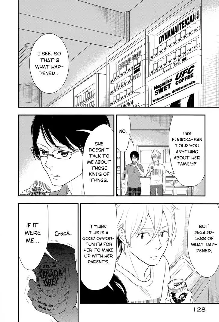 Billionaire Girl Chapter 16 page 20 - MangaKakalot