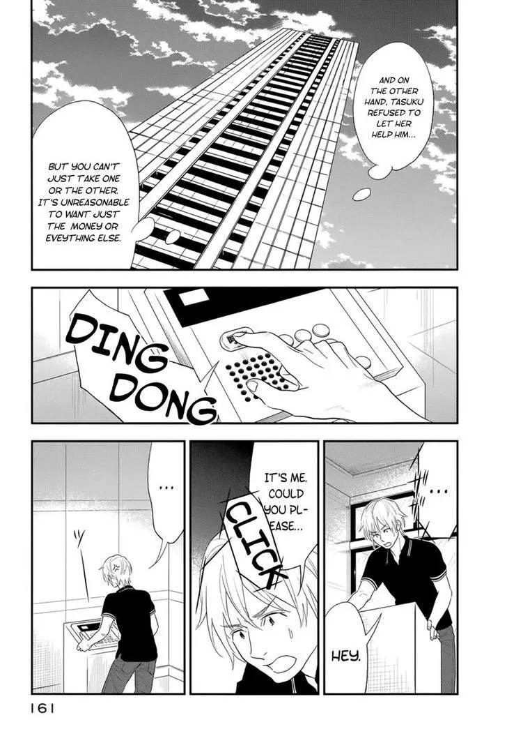 Billionaire Girl Chapter 17 page 27 - MangaKakalot