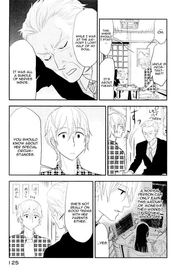 Billionaire Girl Chapter 4 page 26 - MangaKakalot