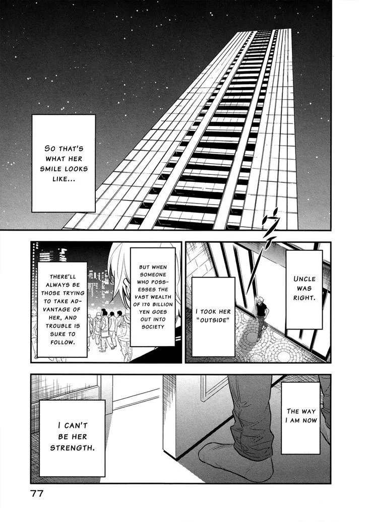 Billionaire Girl Chapter 8 page 29 - MangaKakalot