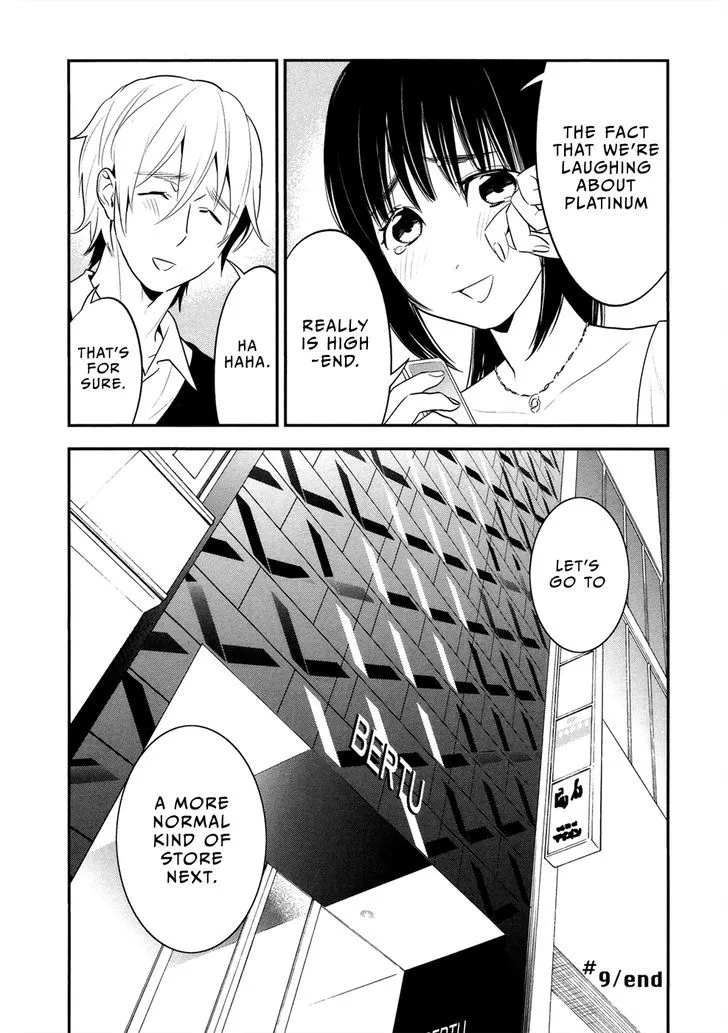 Billionaire Girl Chapter 9 page 28 - MangaKakalot