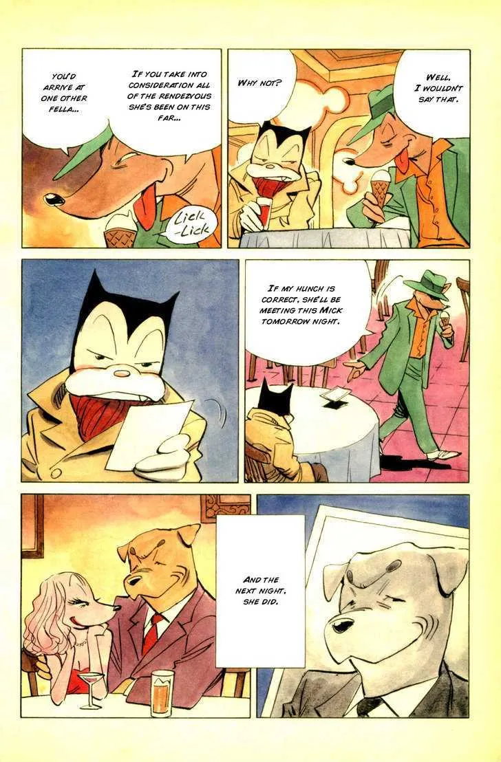 Billy Bat Chapter 1 page 10 - MangaKakalot