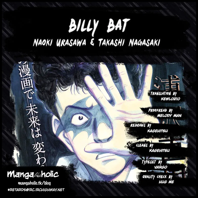 Billy Bat Chapter 102 page 4 - MangaKakalot