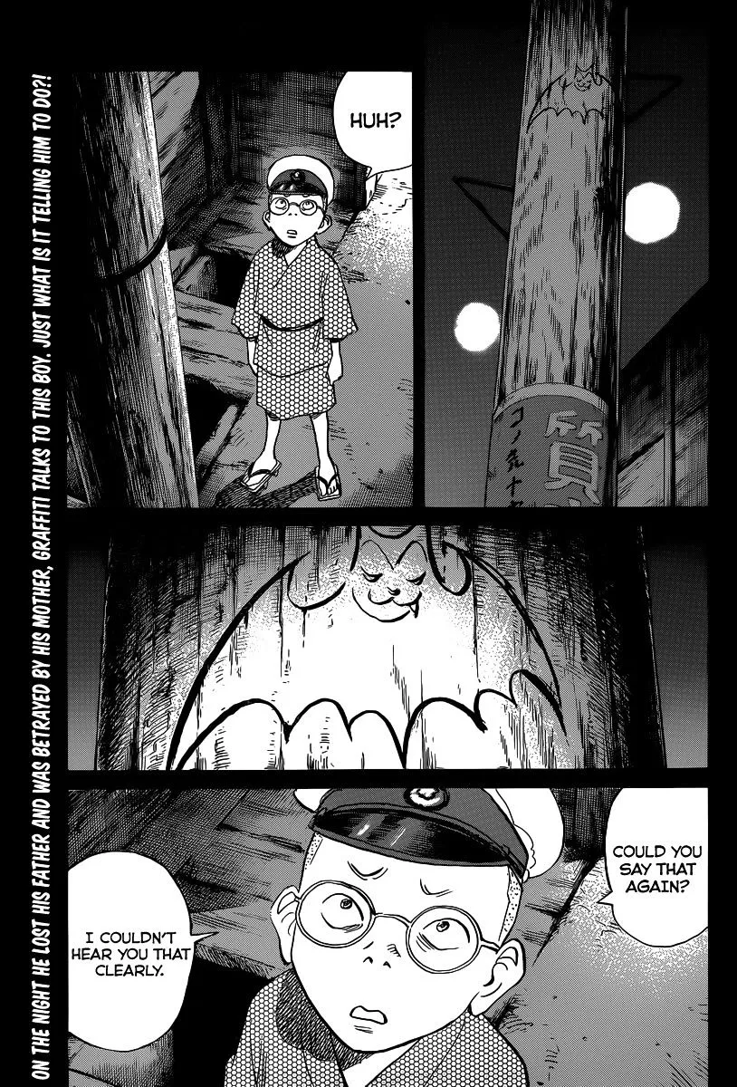 Billy Bat Chapter 107 page 1 - MangaKakalot