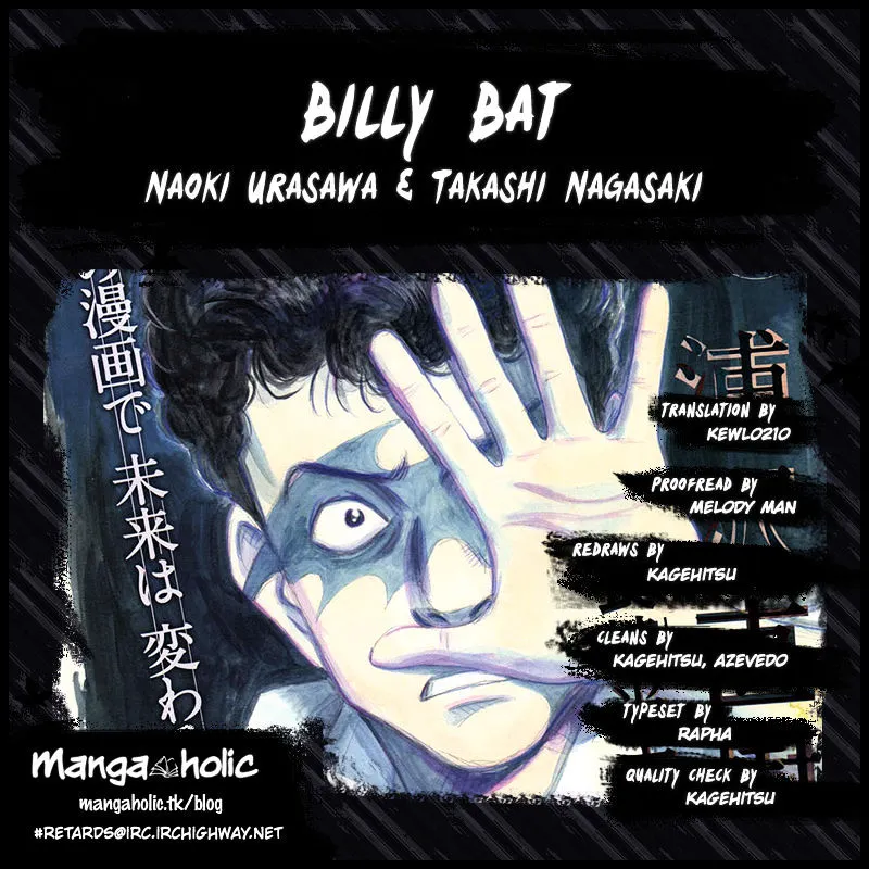 Billy Bat Chapter 107 page 3 - MangaKakalot