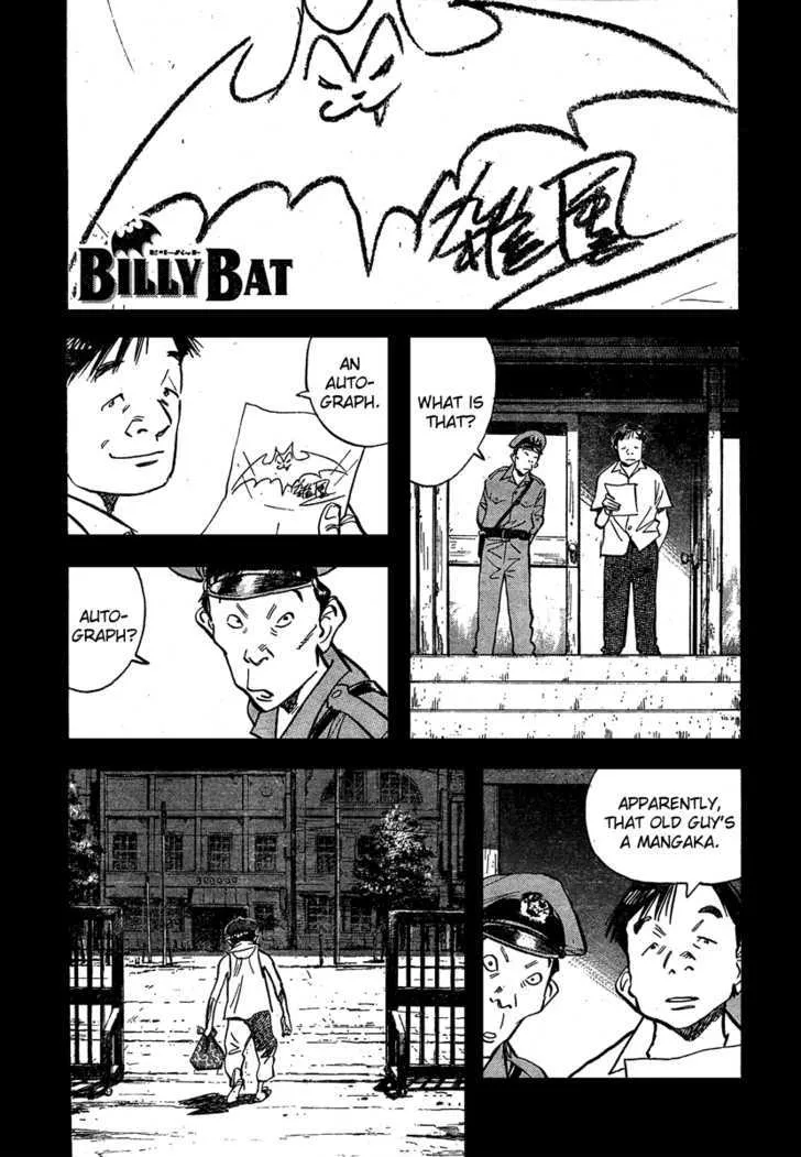 Billy Bat Chapter 11 page 2 - MangaKakalot