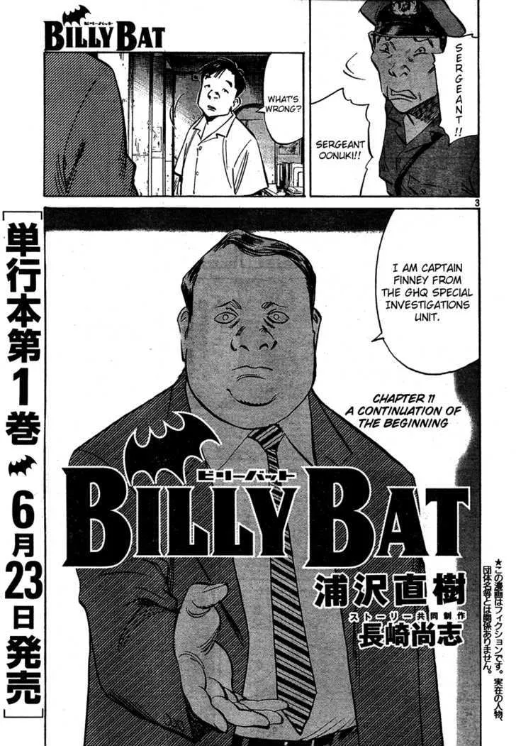 Billy Bat Chapter 11 page 4 - MangaKakalot