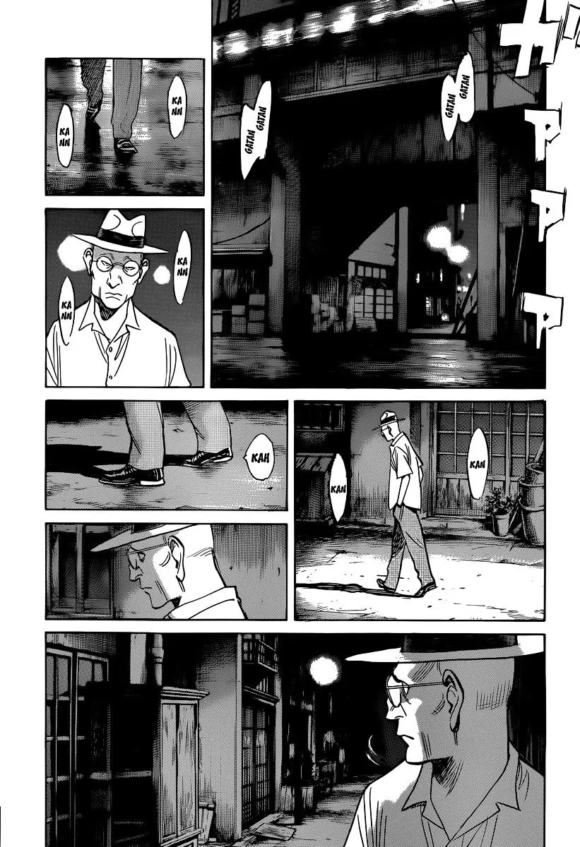 Billy Bat Chapter 111 page 10 - MangaKakalot